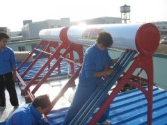 舒兰热水器维修