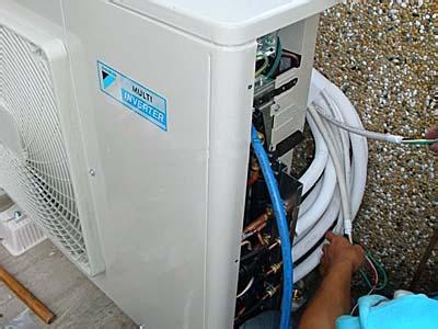 舒兰商场中央空调分析及中央空调的维保分析